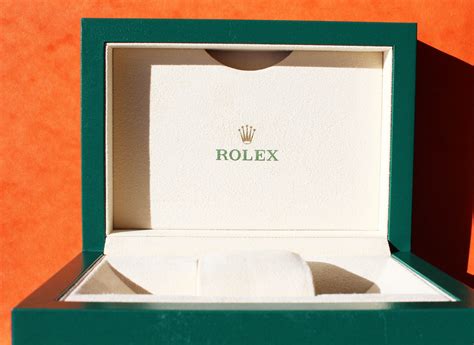 ROLEX NEWEST GENEVA BOX / CASE .